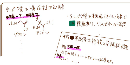 東大新領域先端生命の院試を3ヶ月で突破した勉強方法 | 夫婦円満不動産日記